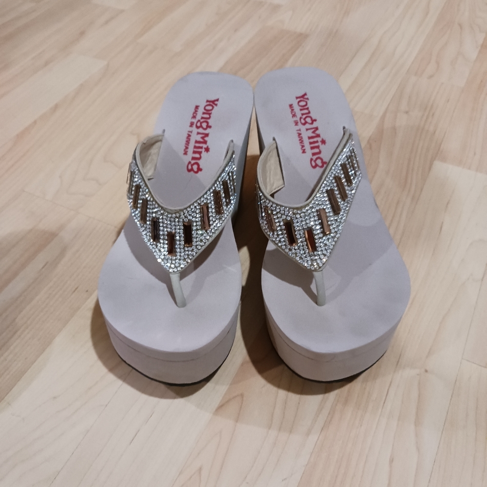 Wedge Sandal